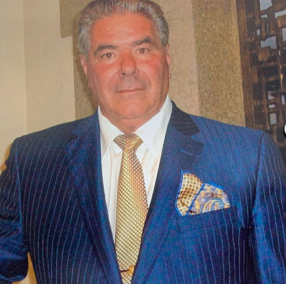 Obituary of Francesco Caruso Welcome to Dodge Thomas Funeral Home