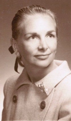 Joan Baxter
