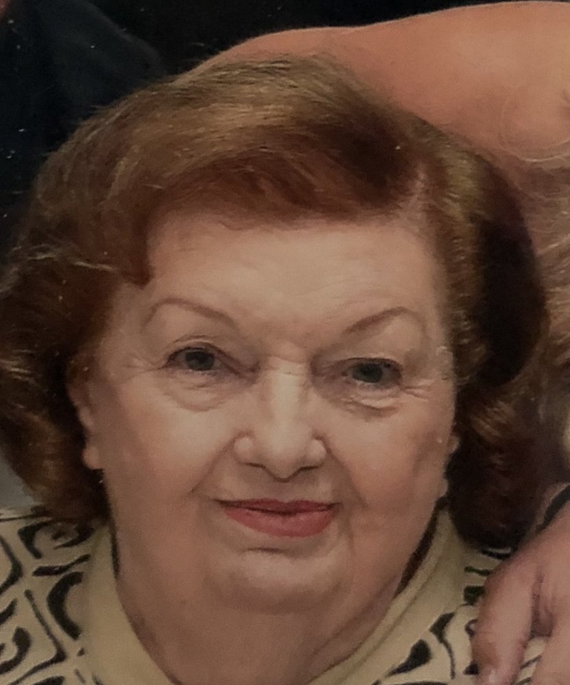 Vivian Burns