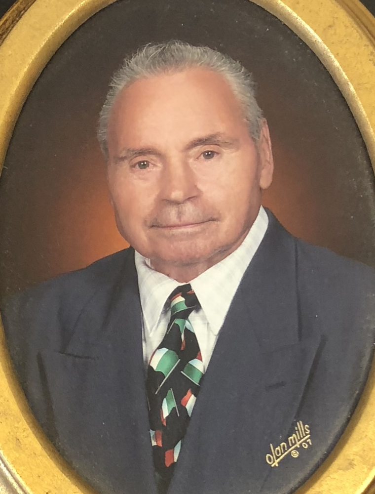 Dante DeBlasio