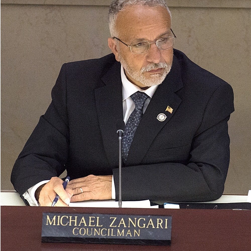 Michael Zangari
