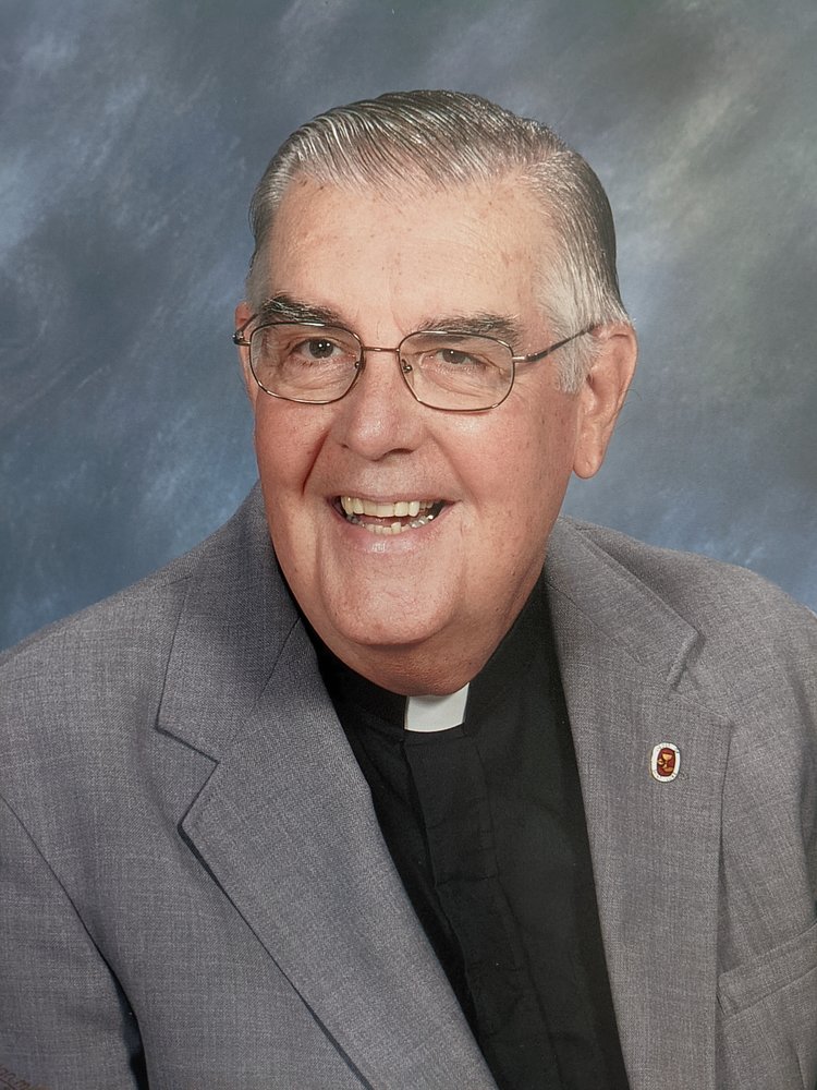 Rev. John Fahey, Jr.