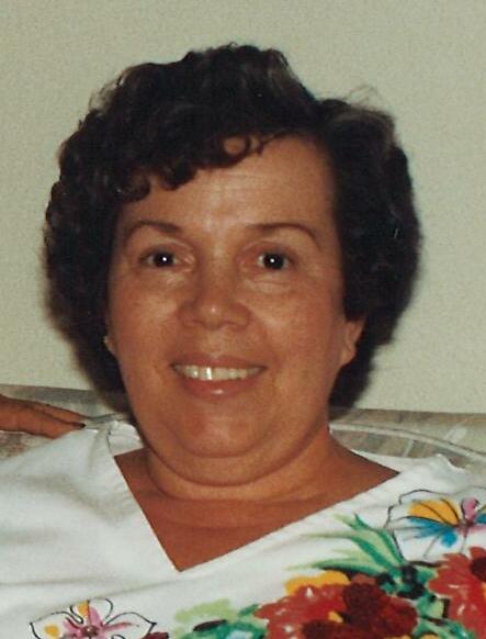 Gladys Correa Sanchez